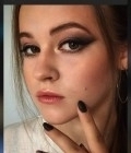 Rencontre Femme : Катя, 20 ans à Russie  Москва